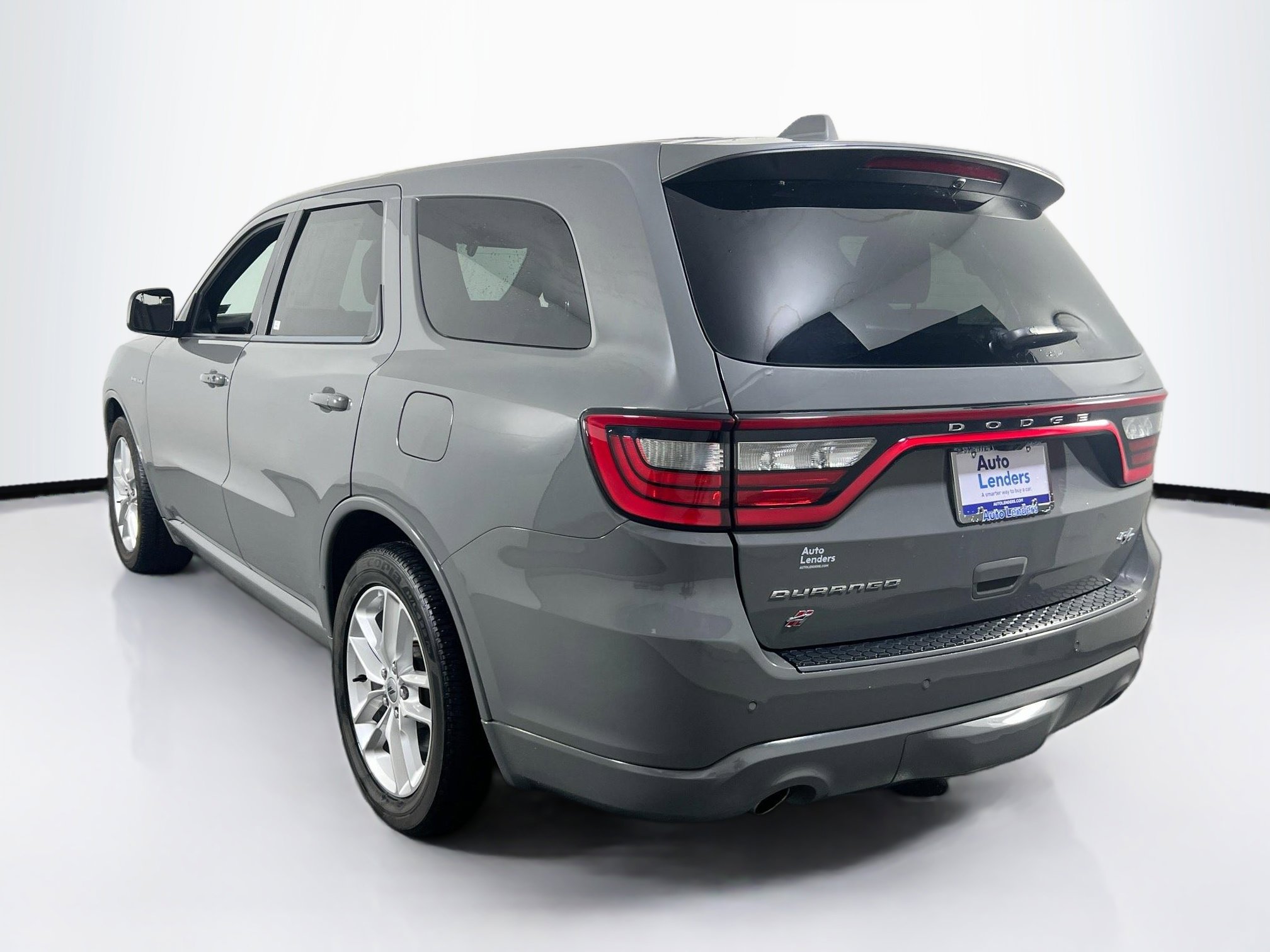 Used 2022 Dodge Durango R/T w/ Trailer Tow Group IV image 7