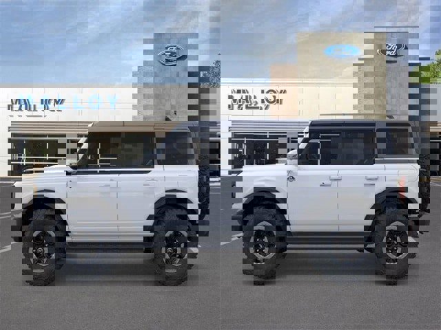New 2025 Ford Bronco Outer Banks image 28