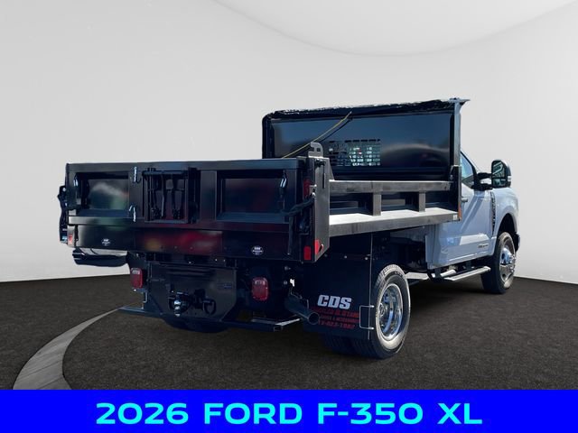 New 2026 Ford F350 XL w/ XL Chrome Package image 5