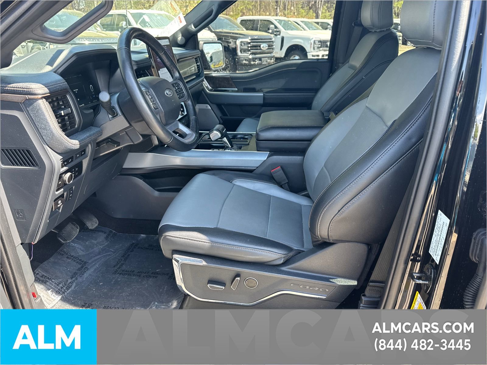 Certified 2023 Ford F150 Lightning Lariat image 10