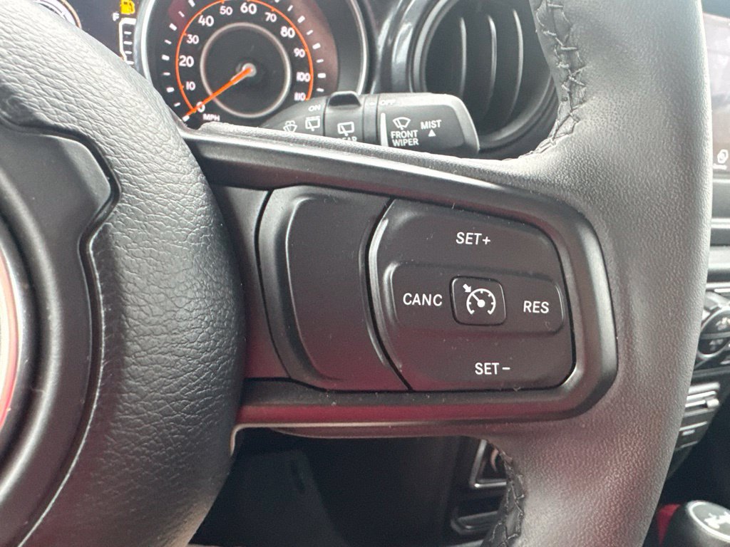 Used 2023 Jeep Wrangler Unlimited Sport AWD/4WD image 19