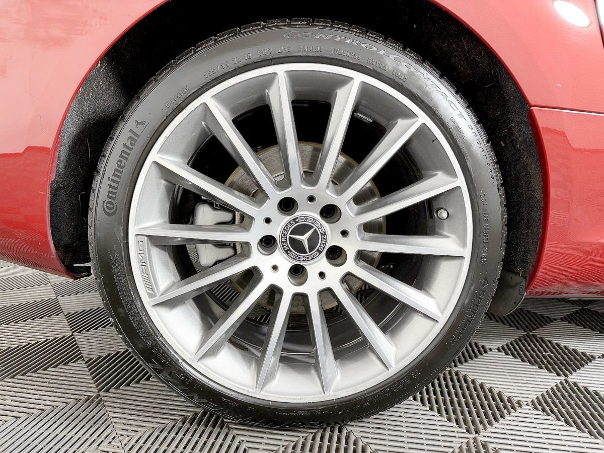 Used 2019 Mercedes-Benz SLC 300 image 26