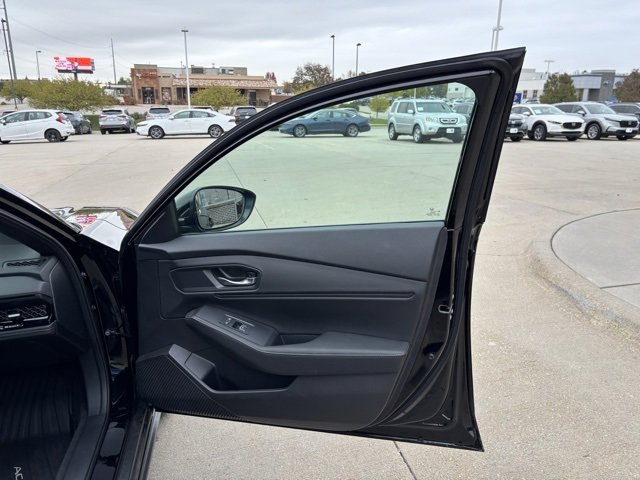 Certified 2025 Honda Accord Sport image 24