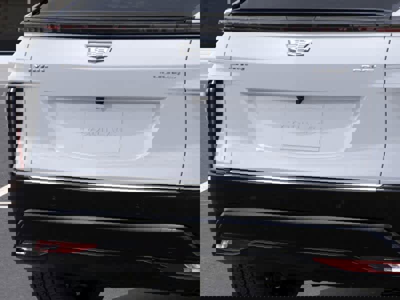 New 2026 Cadillac Lyriq Luxury image 14