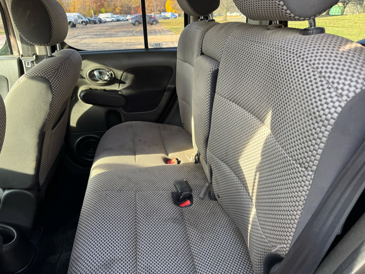 Used 2010 Nissan Cube 1.8 S Krom Edition w/ Interior Designer Pkg image 40