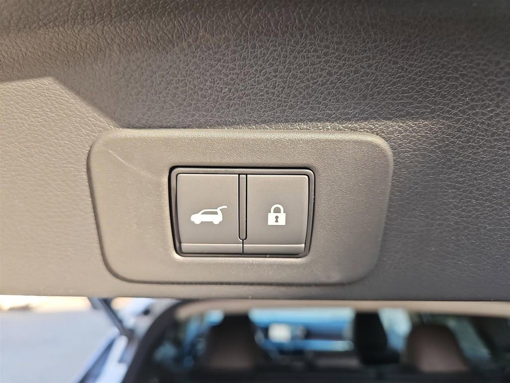 New 2026 Nissan Murano Platinum w/ Cargo Package image 23