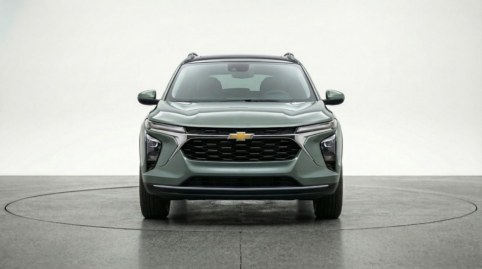Used 2025 Chevrolet Trax LT image 2