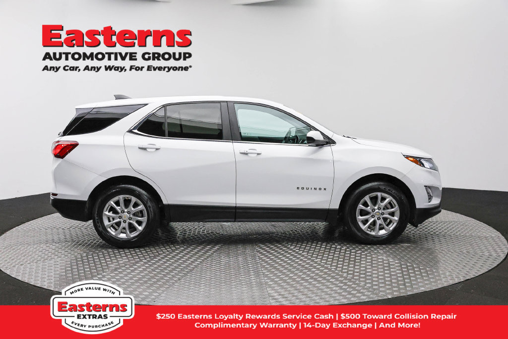 Used 2021 Chevrolet Equinox LT FWD image 5
