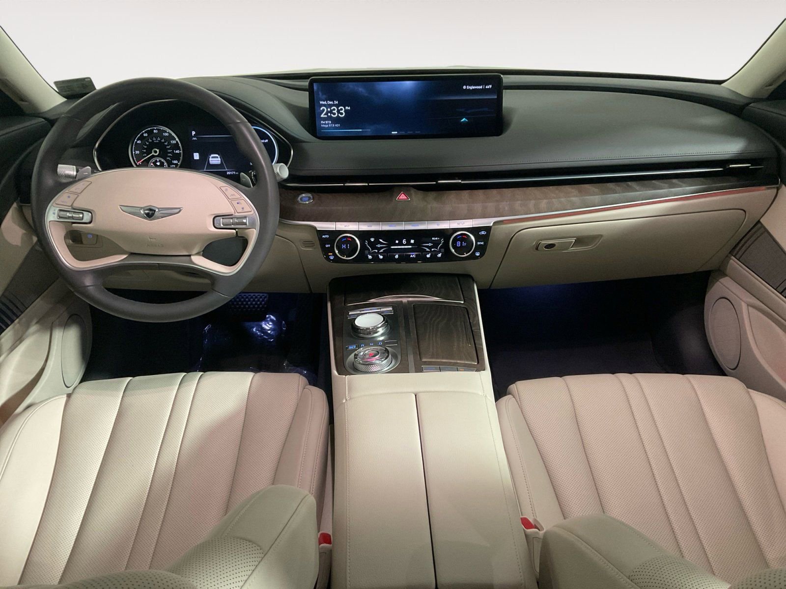 Used 2023 Genesis G80 2.5T w/ Advanced Package image 16