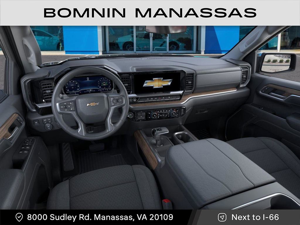 New 2026 Chevrolet Silverado 1500 LT w/ Z71 Off-Road Package image 15
