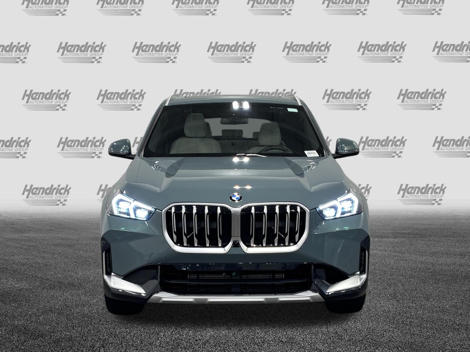 New 2026 BMW X1 xDrive28i w/ Technology Package AWD/4WD image 2