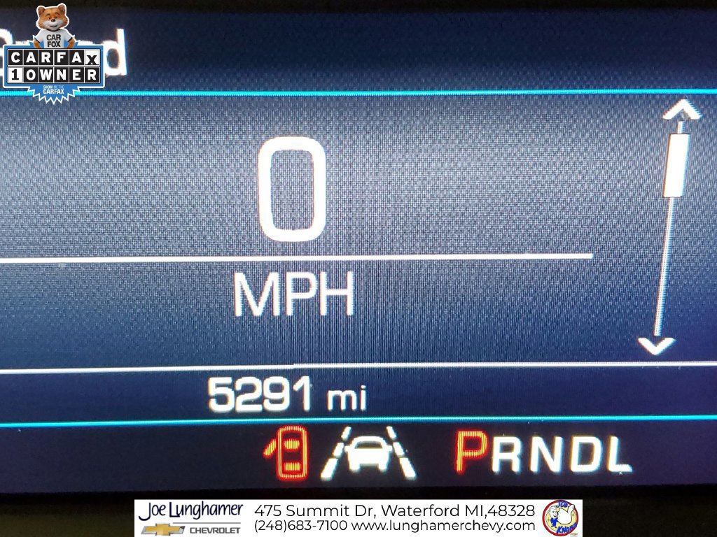 Certified 2022 Chevrolet Equinox LT FWD image 13