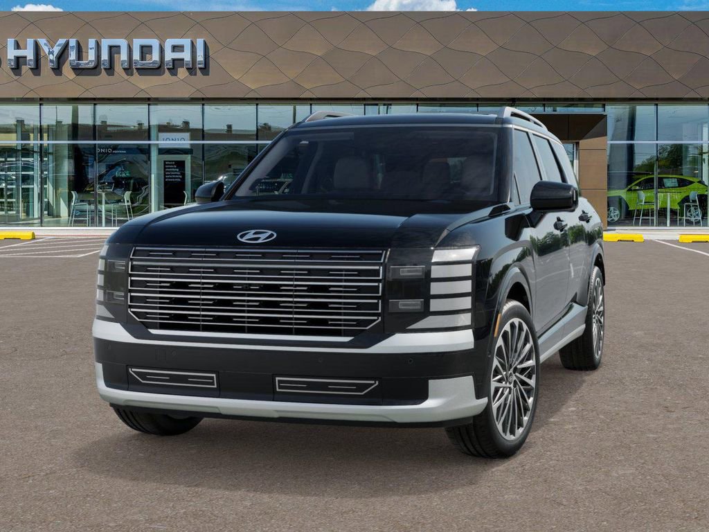 New 2026 Hyundai Palisade Calligraphy image 7