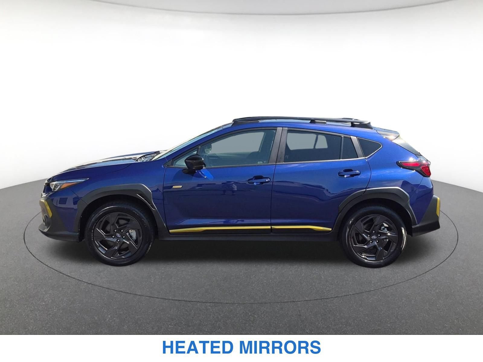 Certified 2025 Subaru Crosstrek 2.5i Sport AWD/4WD image 10