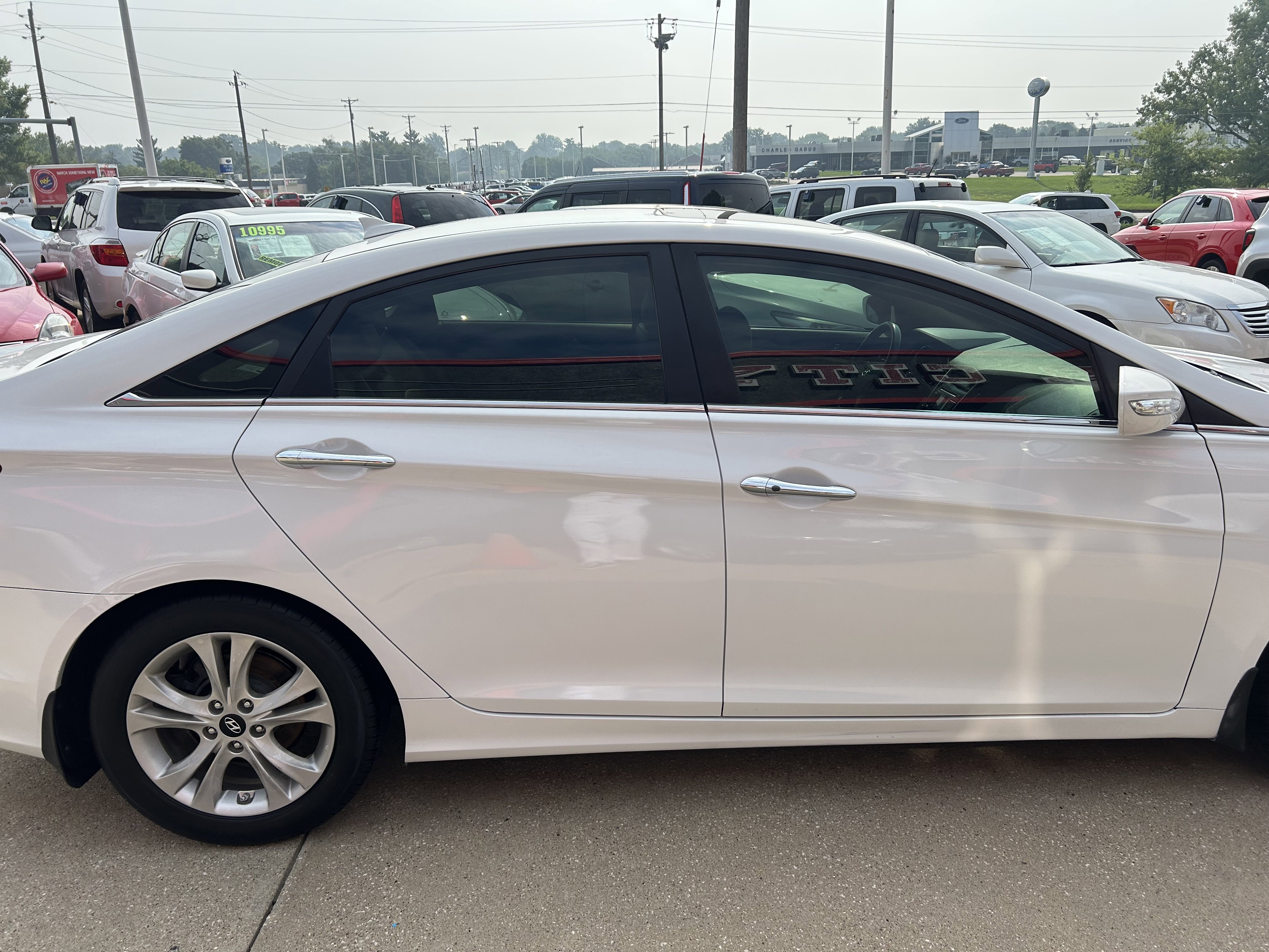 Used 2013 Hyundai Sonata Limited image 4