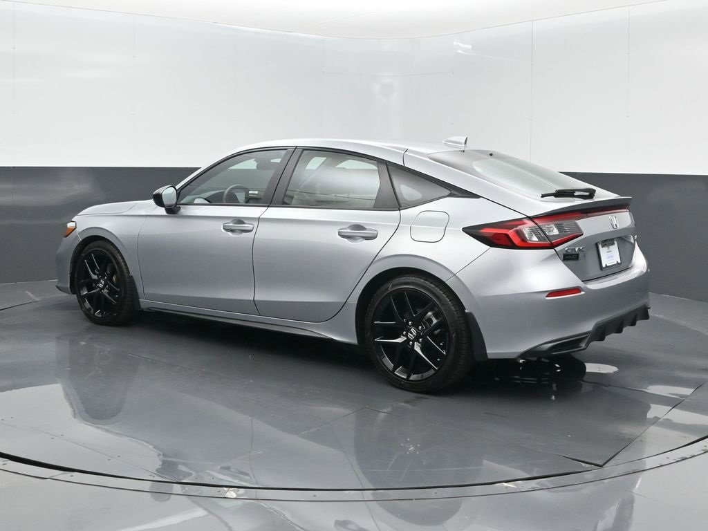 Certified 2025 Honda Civic Sport image 16