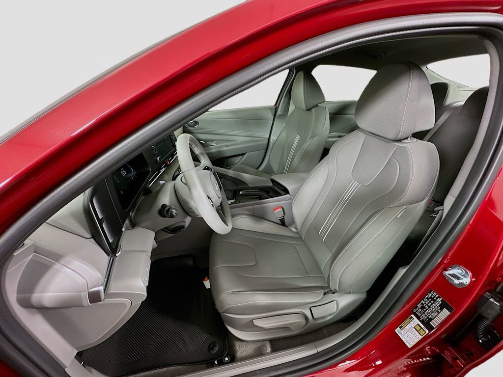 New 2026 Hyundai Elantra Sport w/ Cargo Package image 15