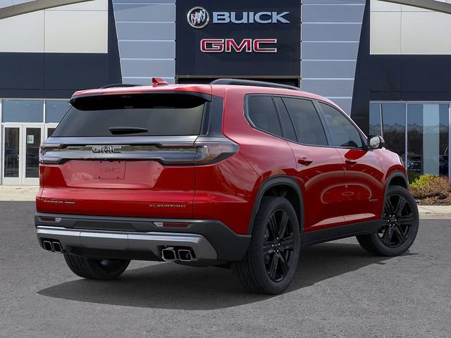 New 2026 GMC Acadia Elevation image 4