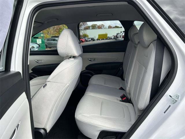 New 2026 Hyundai Tucson SEL image 5