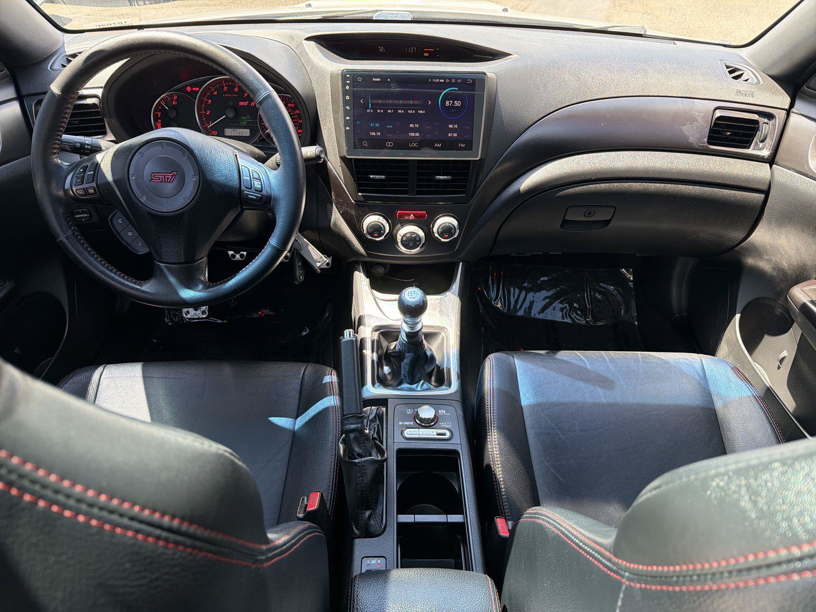 Used 2013 Subaru Impreza WRX STI Limited AWD/4WD image 18