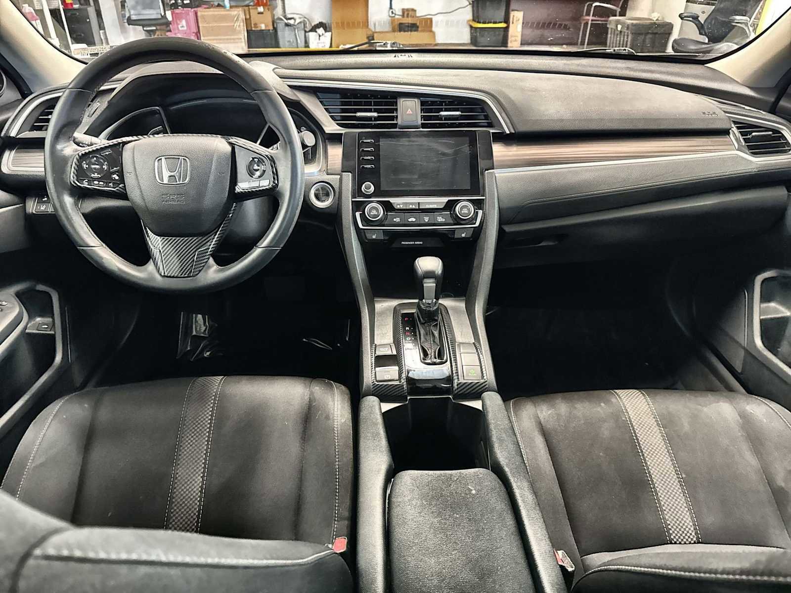 Used 2019 Honda Civic EX image 13