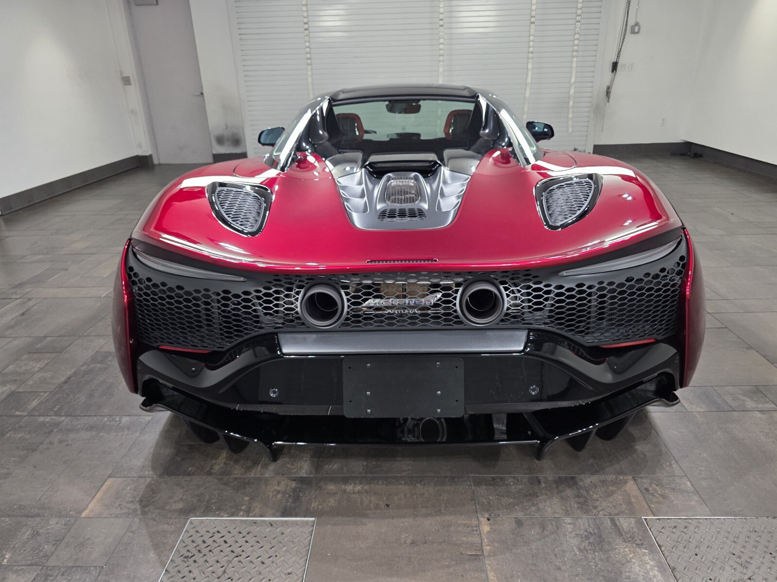 New 2026 McLaren Artura Spider RWD image 20