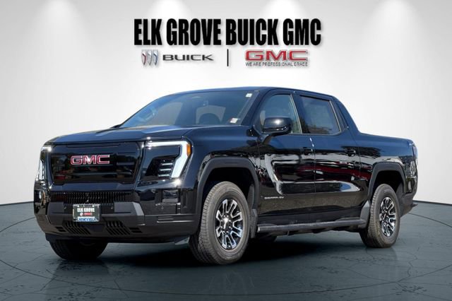 New 2026 GMC Sierra EV Elevation image 8