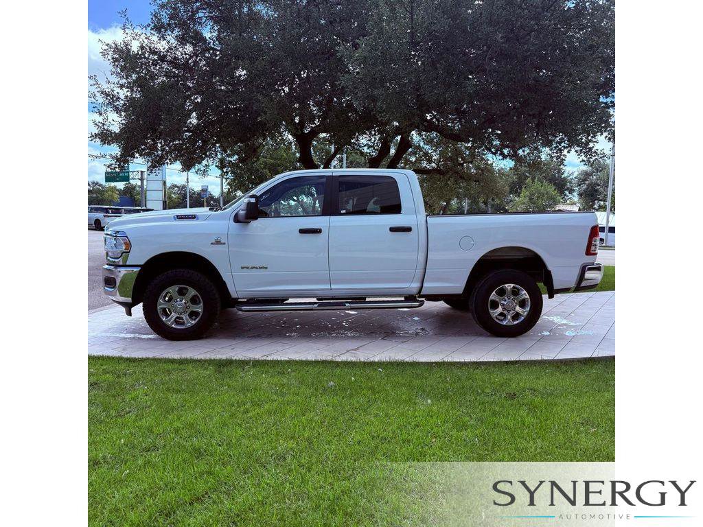 Used 2024 RAM 2500 Big Horn AWD/4WD image 9