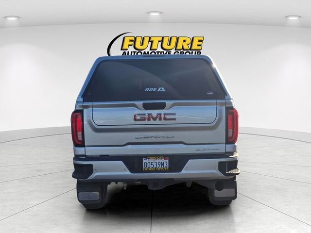 Used 2020 GMC Sierra 3500 Denali w/ Denali Ultimate Package AWD/4WD image 6