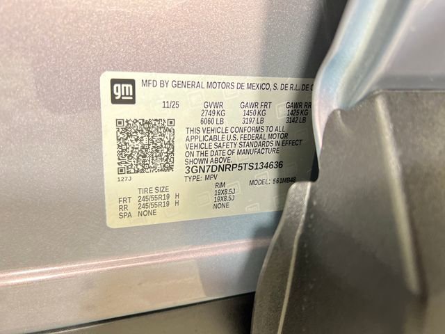 New 2026 Chevrolet Equinox EV LT FWD image 25