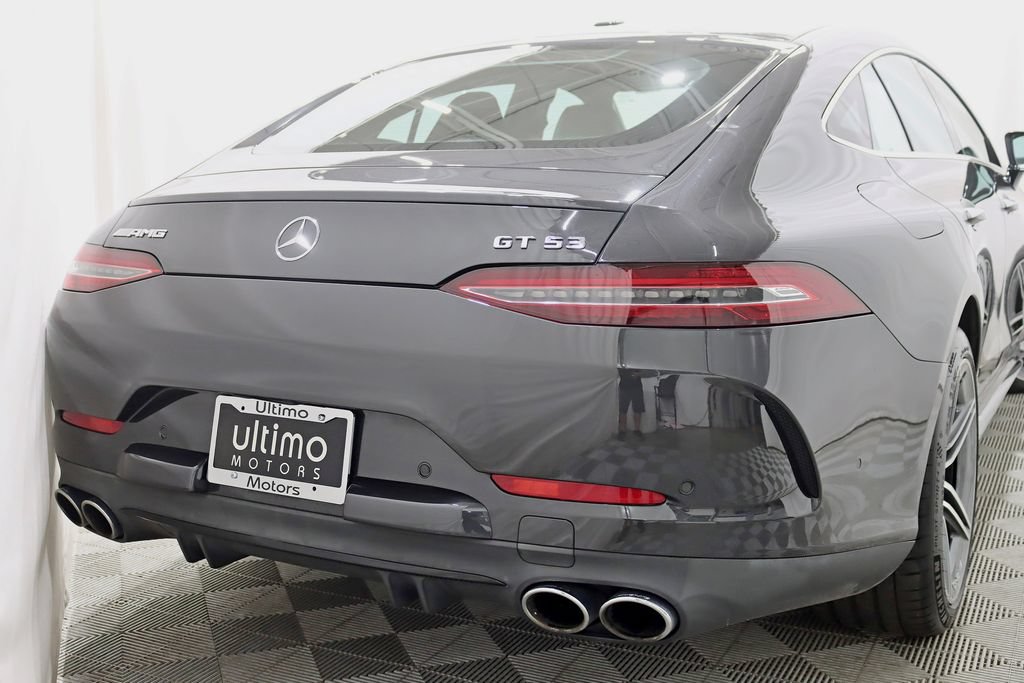 Used 2019 Mercedes-Benz AMG GT 53 image 13