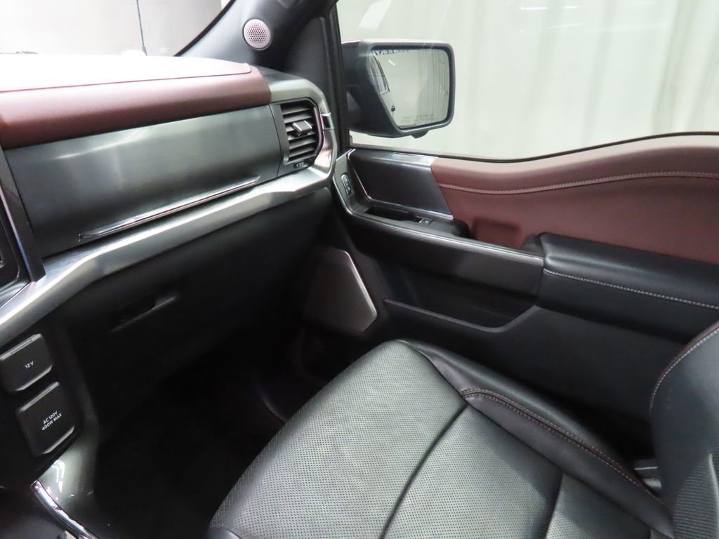 Used 2021 Ford F150 Lariat w/ Equipment Group 502A High image 27