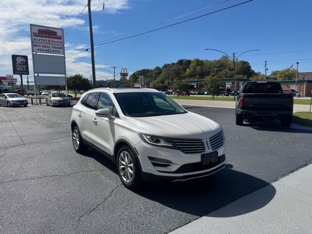 Used 2016 Lincoln MKC Select w/ Select Plus Package