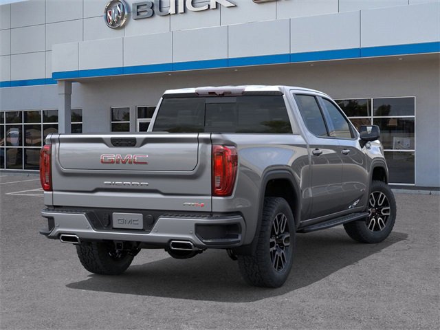 New 2026 GMC Sierra 1500 AT4 w/ AT4 Premium Package image 4