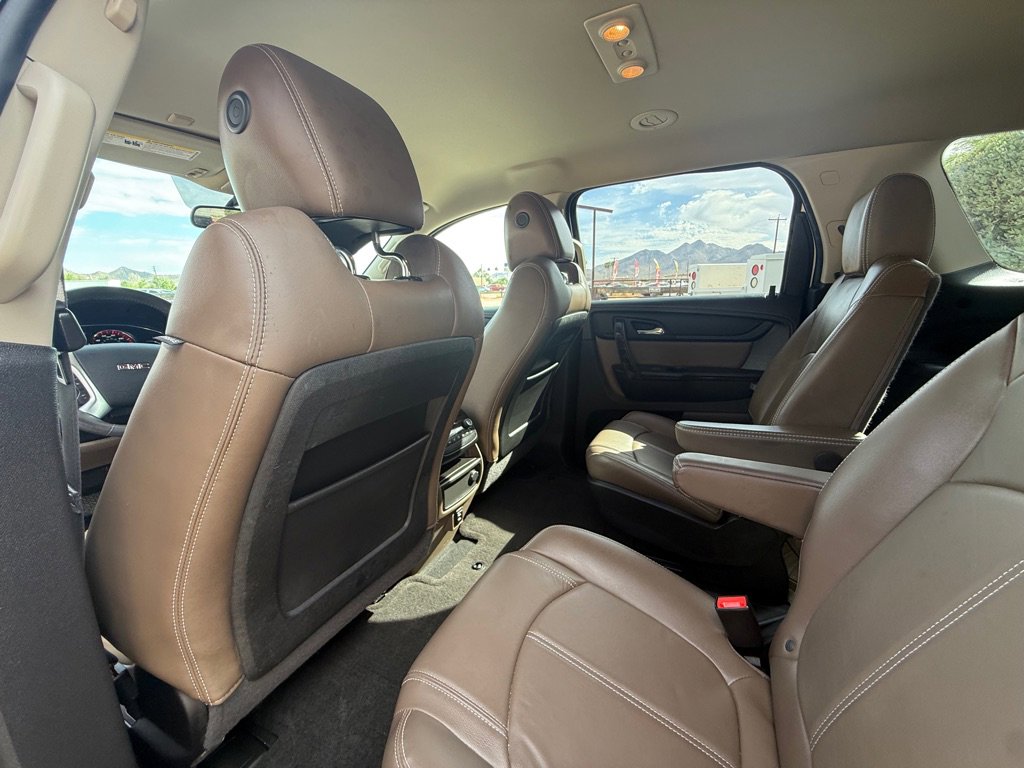 Used 2015 GMC Acadia SLT FWD image 14