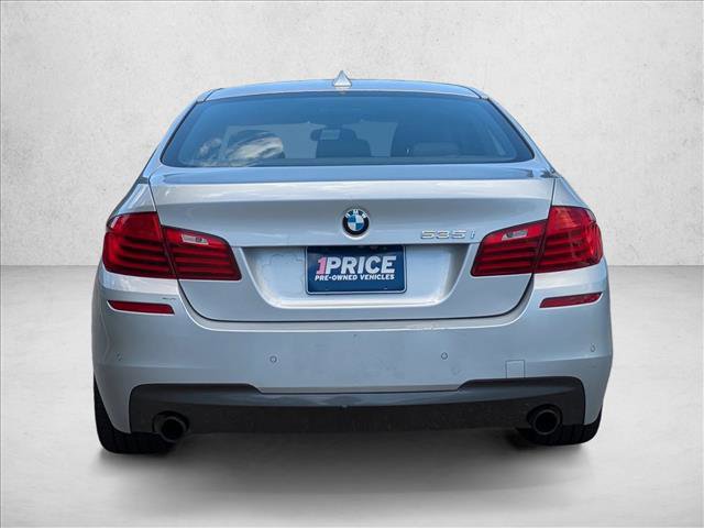 Used 2014 BMW 535i Sedan RWD image 7