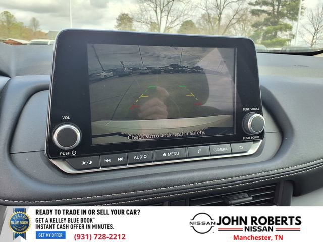 Certified 2025 Nissan Rogue S image 7