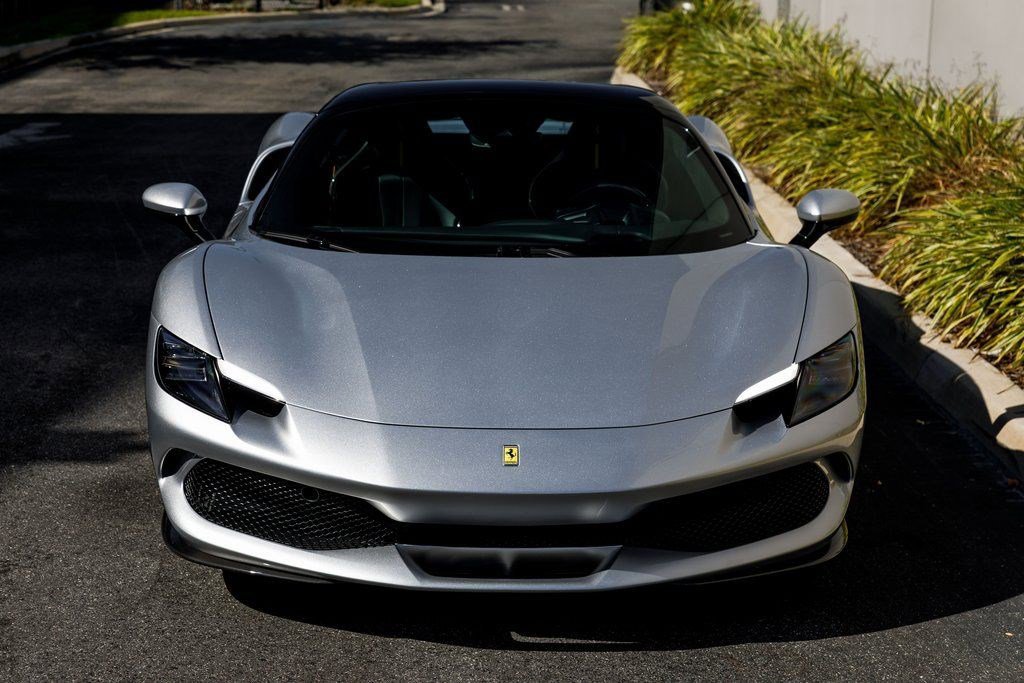 Used 2024 Ferrari 296 GTS image 8