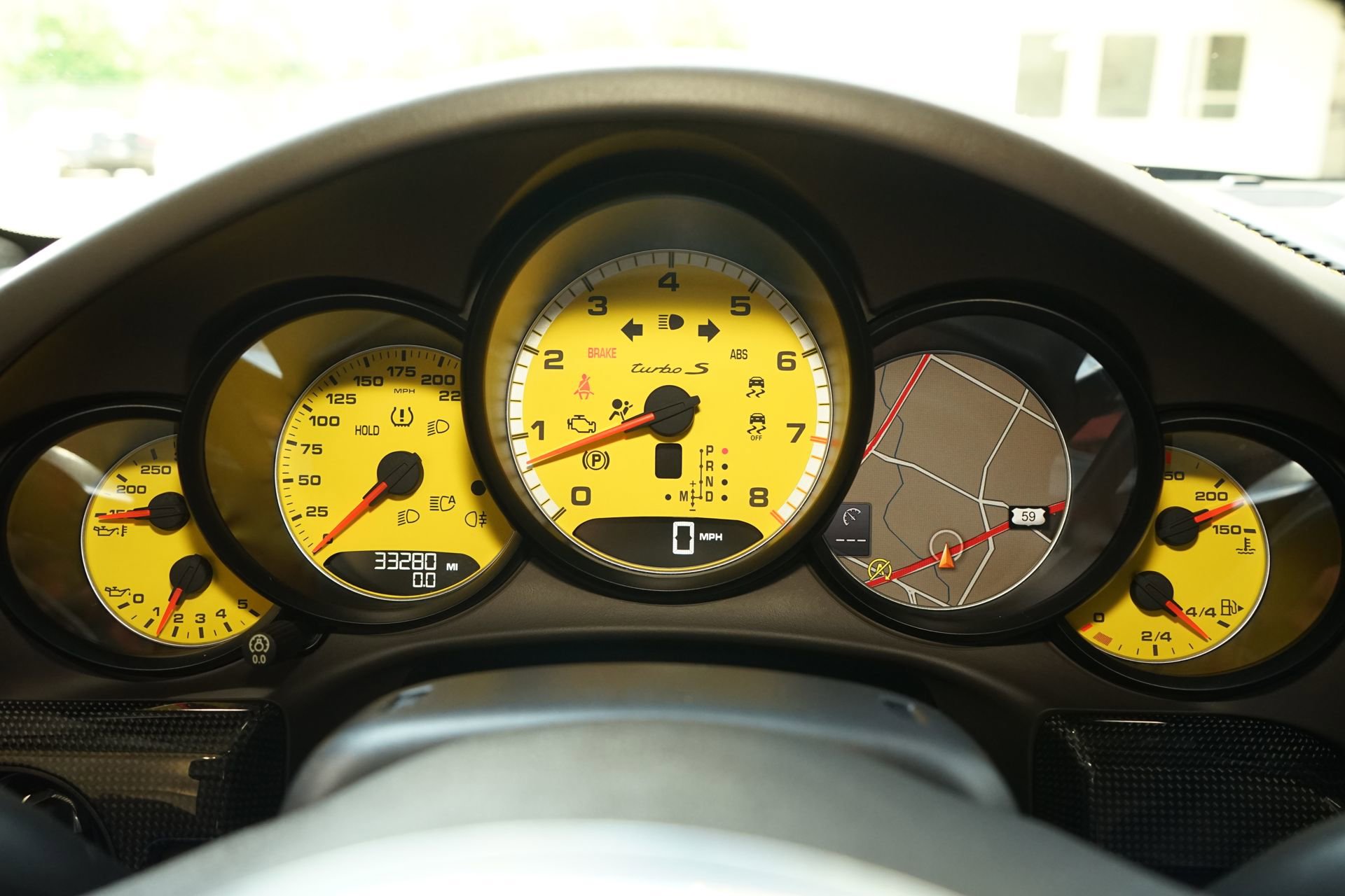Used 2014 Porsche 911 Turbo S image 13