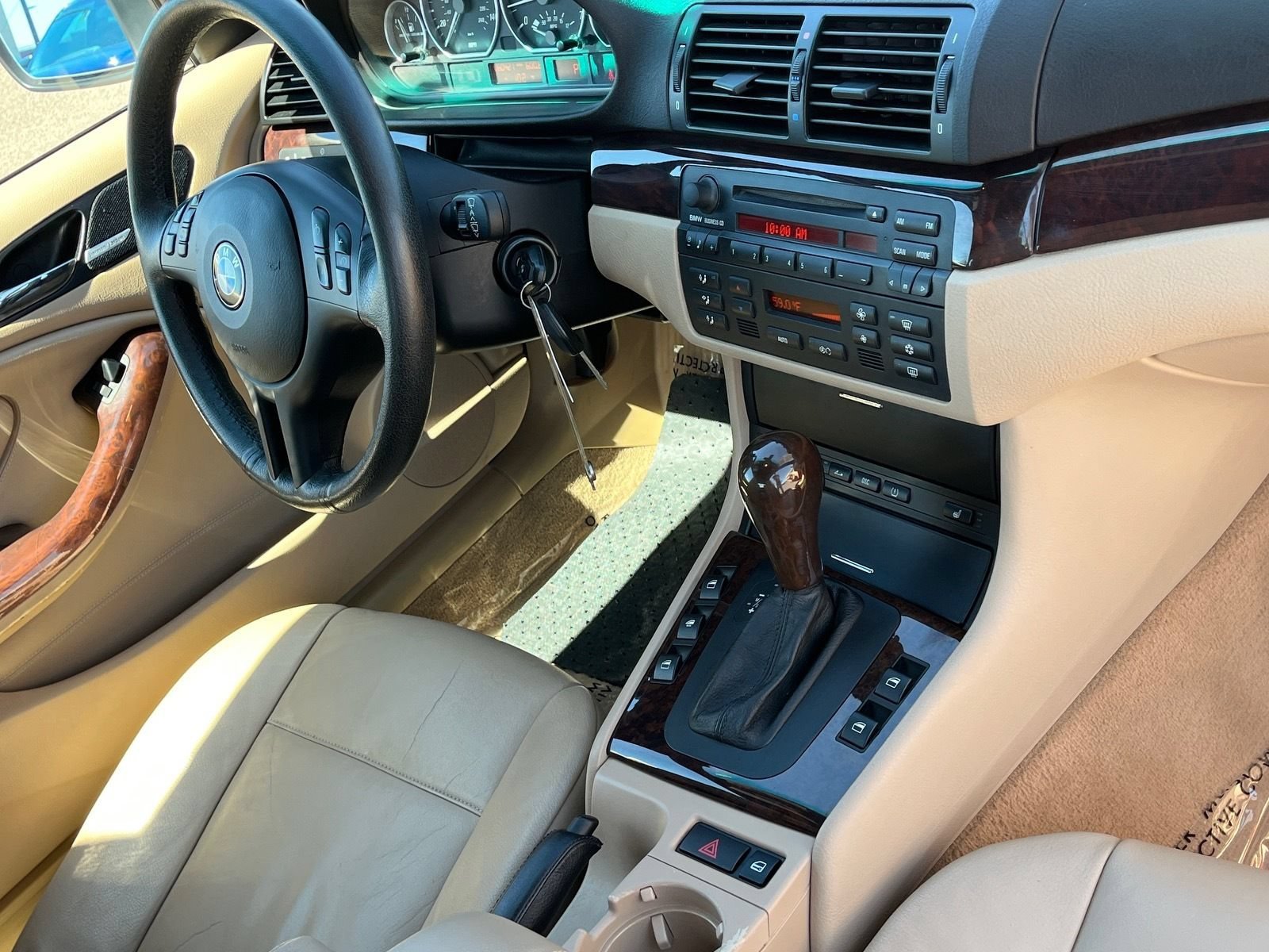 Used 2006 BMW 330Ci Convertible RWD image 9