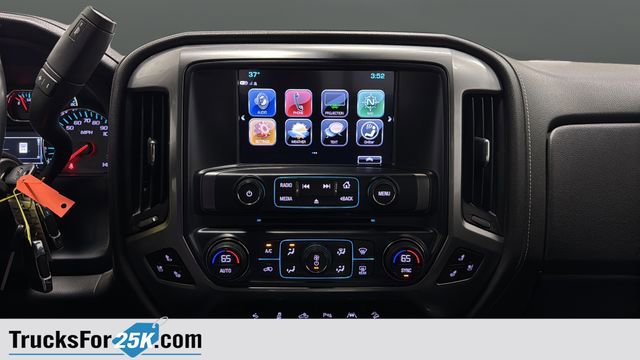 Used 2017 Chevrolet Silverado 1500 LTZ Z71 w/ LTZ Plus Package image 31