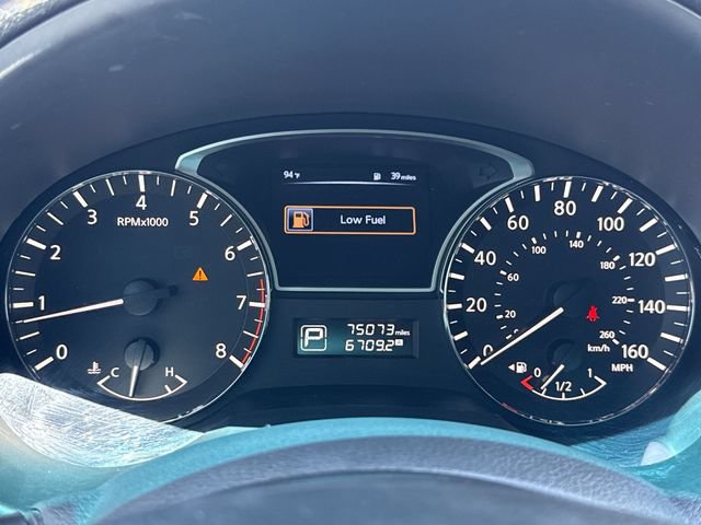 Used 2015 Nissan Altima 2.5 S w/ Sport Value Package FWD image 24