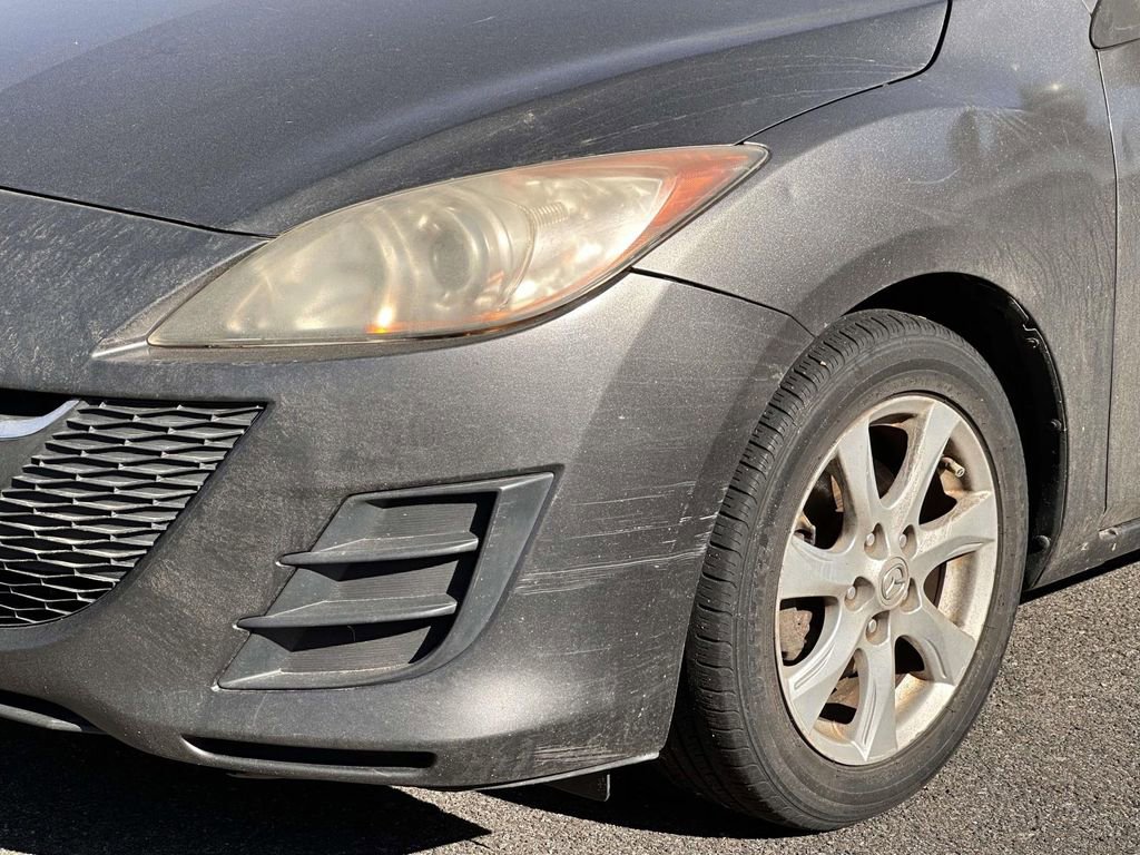 Used 2010 MAZDA MAZDA3 i Touring image 5