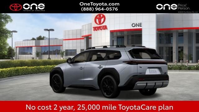 New 2026 Toyota bZ Woodland AWD/4WD image 10