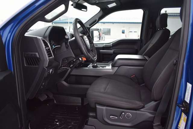 Used 2018 Ford F150 XLT w/ Equipment Group 302A Luxury image 9