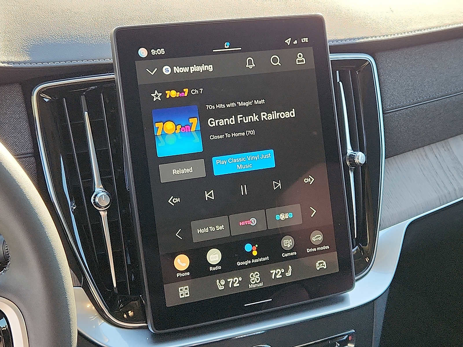 Used 2026 Volvo XC90 B6 Ultra w/ Protection Package image 15