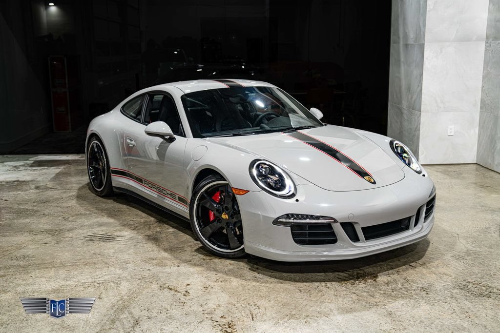 Used 2016 Porsche 911 GT3 RS image 4