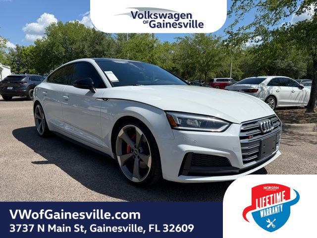Used 2019 Audi S5 Premium Plus w/ Premium Plus AWD/4WD image 1