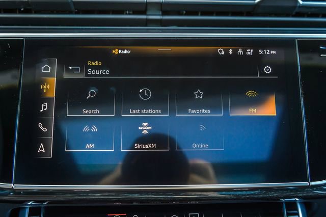 Used 2021 Audi Q8 Premium Plus w/ Premium Plus Package image 21