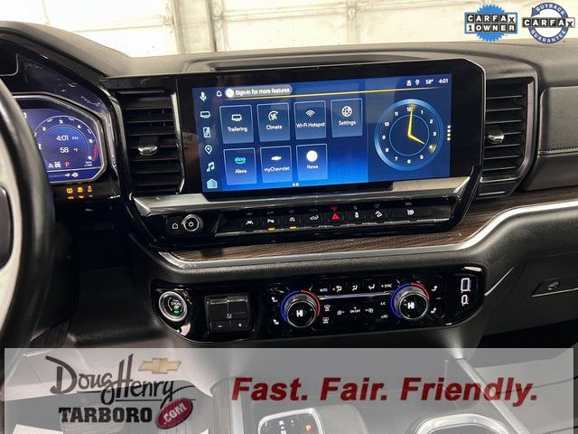 Used 2025 Chevrolet Silverado 1500 RST w/ All Star Edition Plus image 44